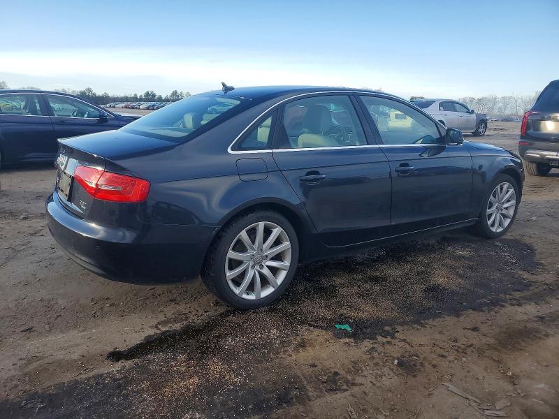 Photo 3 from auction – 2013 AUDI A4 PREMIUM with VIN WAUFFAFL9DN042169