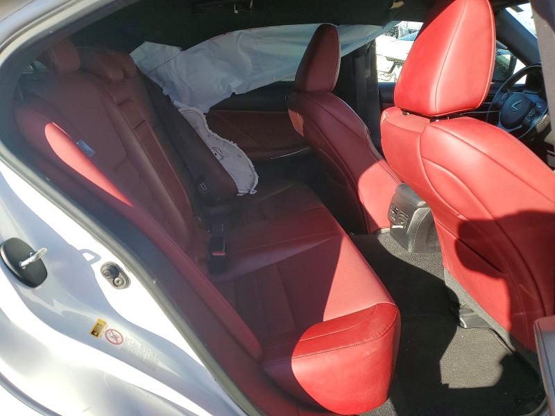 Photo 10 from auction – 2016 LEXUS IS 300 with VIN JTHCM1D21G5006498