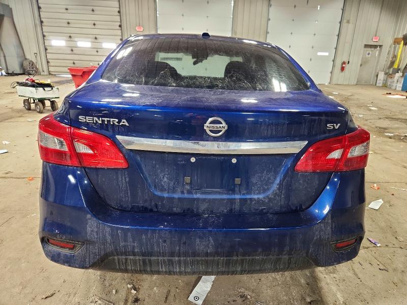 Photo 6 from auction – 2017 NISSAN SENTRA S with VIN 3N1AB7AP6HY402774