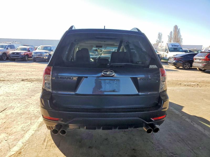Photo 6 from auction – 2012 SUBARU FORESTER L with VIN JF2SHAEC3CH457161