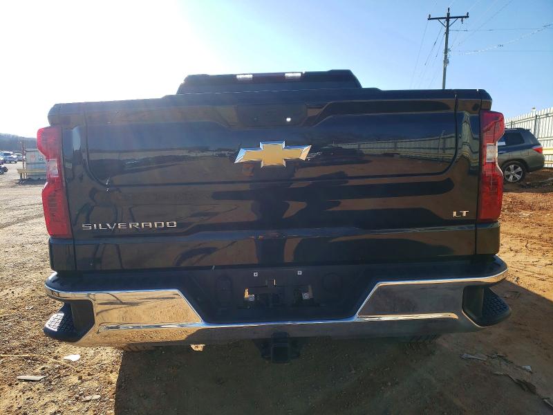Photo 6 from auction – 2025 CHEVROLET SILVERADO with VIN 3GCPACEK2SG132151