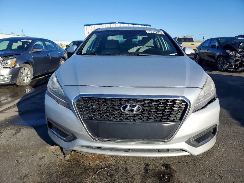 Photo 5 from auction – 2016 HYUNDAI SONATA HYB with VIN KMHE24L10GA012869