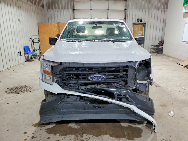 Photo 5 from auction – 2022 FORD F150 with VIN 1FTMF1C5XNKE39778