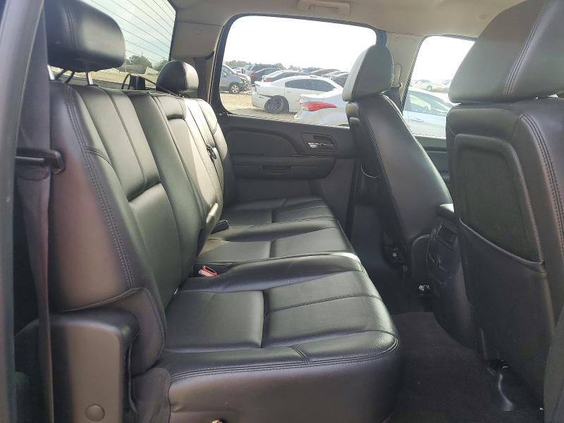 Photo 10 from auction – 2009 CHEVROLET SILVERADO with VIN 3GCEK33309G271592