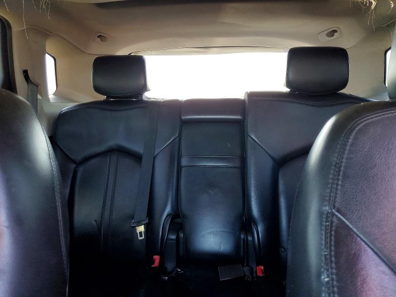 Photo 10 from auction – 2011 CADILLAC SRX with VIN 3GYFNBEY8BS593201