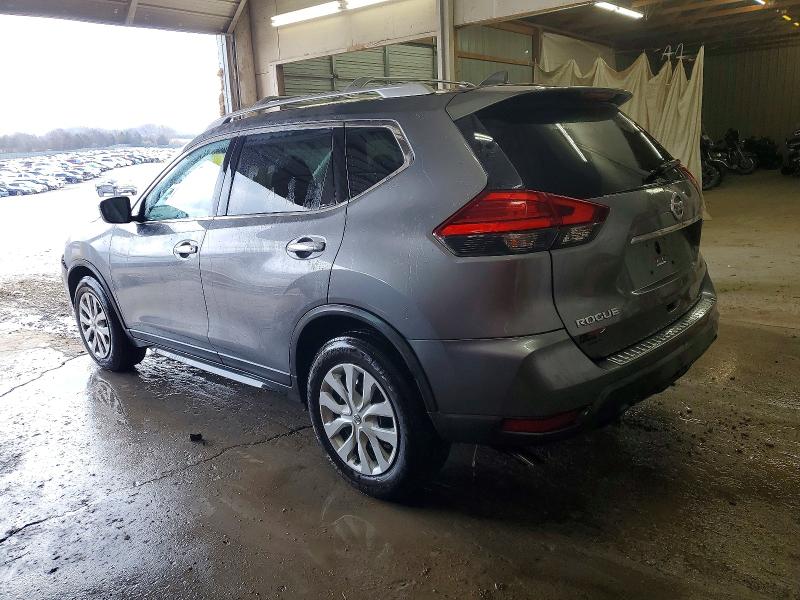 Photo 2 from auction – 2017 NISSAN ROGUE S with VIN KNMAT2MT1HP563069