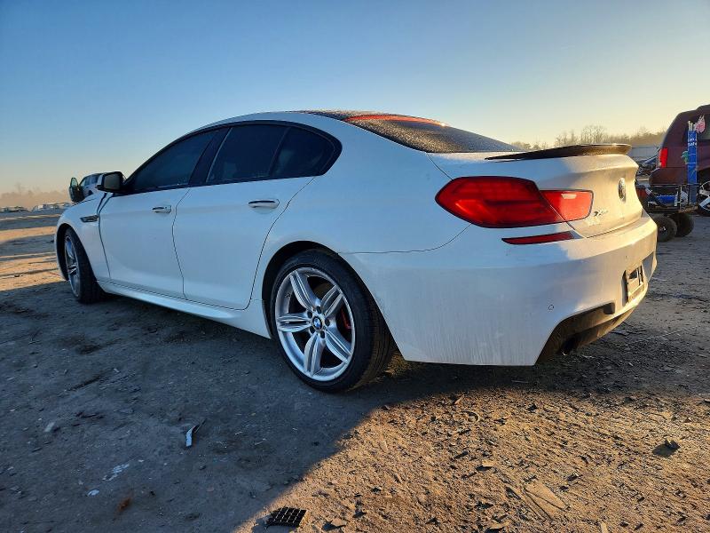 Foto 2 de la subasta – 2014 BMW 640 XI con VIN WBA6B8C53ED452404