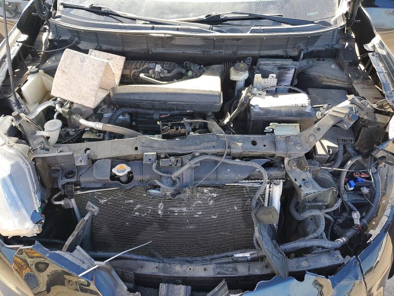 Photo 11 from auction – 2015 NISSAN ROGUE S with VIN 5N1AT2MT2FC802578
