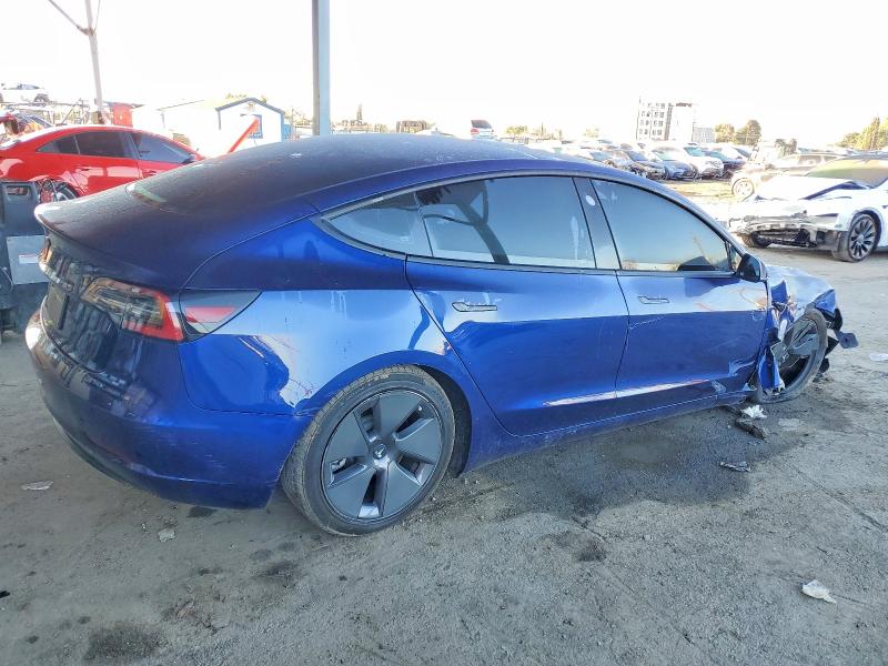 Photo 3 from auction – 2023 TESLA MODEL 3 with VIN 5YJ3E1EA3PF453563