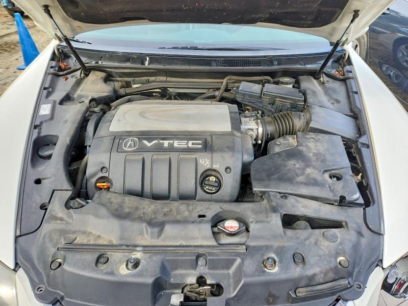Photo 11 from auction – 2007 ACURA RL with VIN JH4KB16687C003076