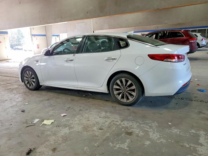 Photo 2 from auction – 2016 KIA OPTIMA EX with VIN 5XXGU4L30GG017759