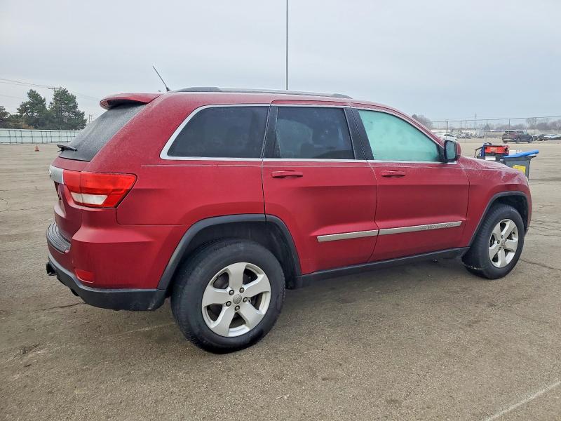 Photo 3 from auction – 2012 JEEP GRAND CHER with VIN 1C4RJFAG9CC273296