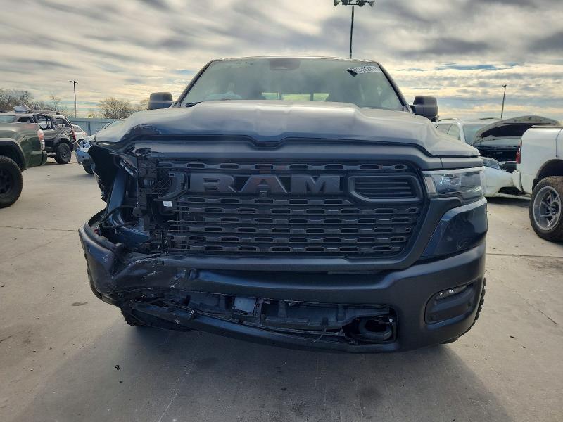 Photo 5 from auction – 2025 RAM 1500 with VIN 1C6SRFGP1SN728931