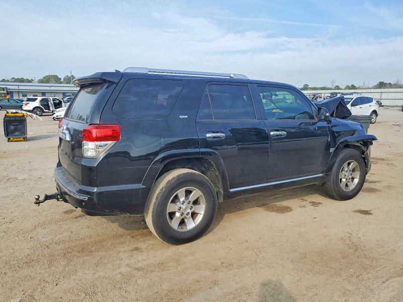 Photo 3 from auction – 2012 TOYOTA 4RUNNER SR with VIN JTEZU5JR6C5043914