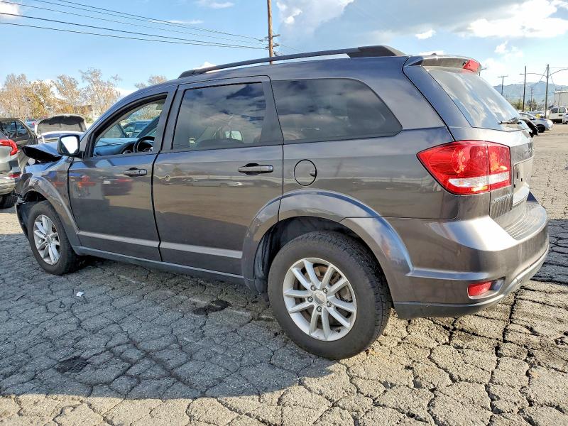 Photo 2 from auction – 2017 DODGE JOURNEY with VIN 3C4PDCBG5HT514651