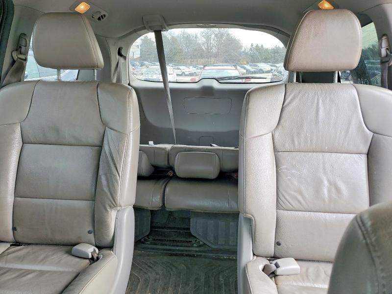 Photo 10 from auction – 2012 HONDA ODYSSEY TO with VIN 5FNRL5H98CB087635