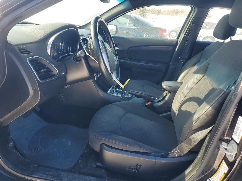 Zdjęcie 7 z aukcji – 2013 CHRYSLER 200 TOURIN z VIN 1C3CCBBB8DN584949