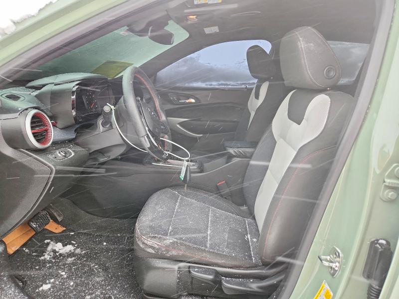 Photo 7 from auction – 2024 CHEVROLET TRAX with VIN KL77LGE28RC163089