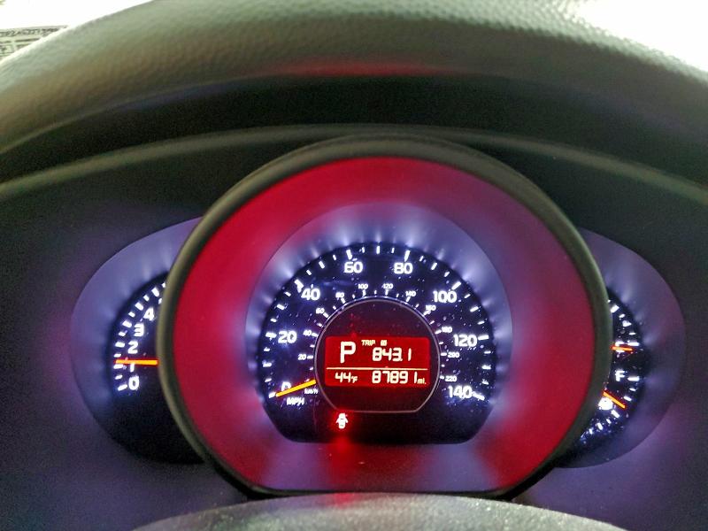 Photo 9 from auction – 2018 KIA SOUL + with VIN KNDJP3A53J7518169
