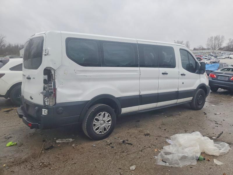Photo 3 from auction – 2019 FORD TRANSIT with VIN 1FBZX2ZM0KKB24561