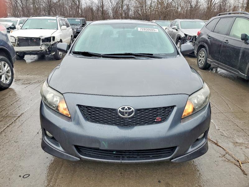 Photo 5 from auction – 2010 TOYOTA COROLLA BA with VIN 2T1BU4EE6AC479721