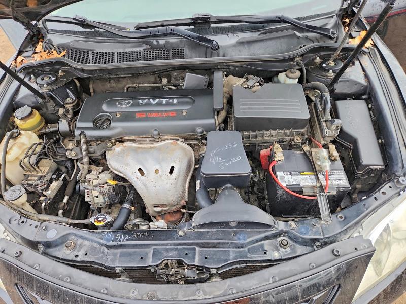 Photo 11 from auction – 2009 TOYOTA CAMRY BASE with VIN 4T4BE46K19R083875