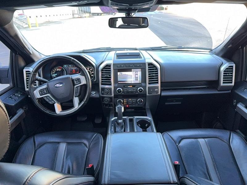 Photo 9 from auction – 2019 FORD F150 with VIN 1FTEW1E45KFA36661