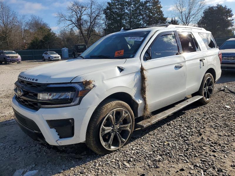 FORD EXPEDITION 2024 with VIN 1FMJU2A80REA81389 - Photo from auction
