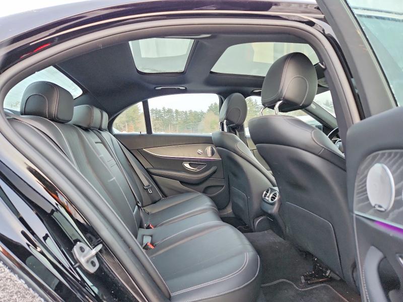 Photo 10 from auction – 2021 MERCEDES-BENZ E with VIN W1KZF8EB6MA909025