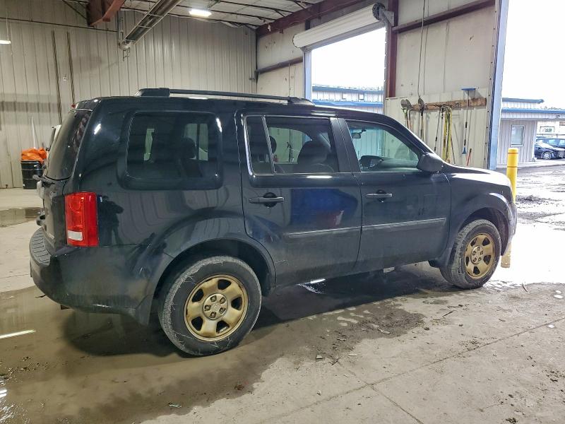 Photo 3 from auction – 2015 HONDA PILOT LX with VIN 5FNYF4H28FB043199