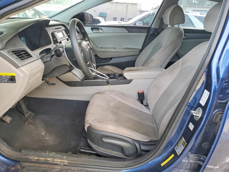 Photo 7 from auction – 2015 HYUNDAI SONATA with VIN 5NPE24AF8FH141937