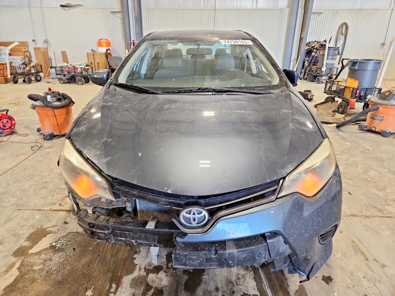 Photo 5 from auction – 2015 TOYOTA COROLLA L with VIN 5YFBURHE7FP229467