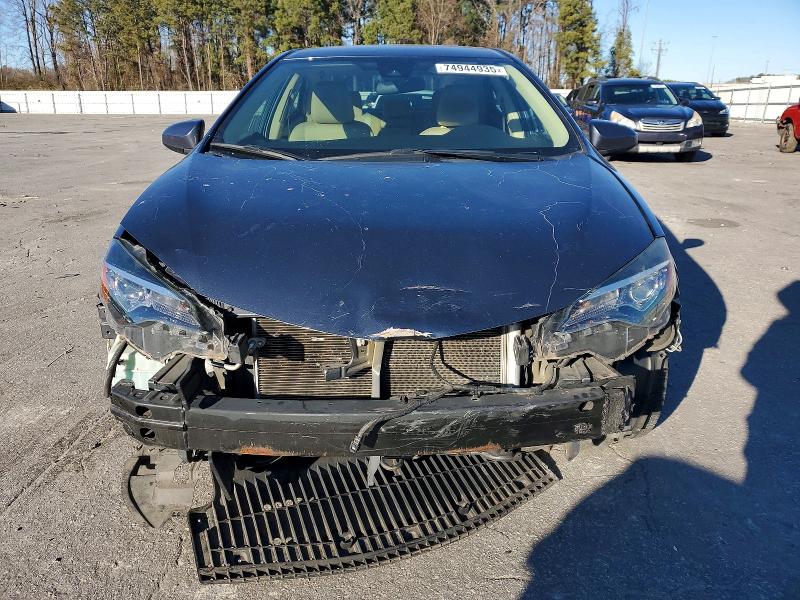 Photo 5 from auction – 2018 TOYOTA COROLLA L with VIN 2T1BURHEXJC006980