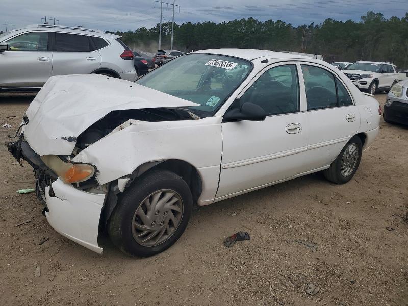 FORD ESCORT SE 1998 with VIN 1FALP13P8WW109812 - Photo from auction