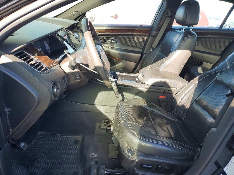 Photo 7 from auction – 2019 FORD TAURUS LIM with VIN 1FAHP2F88KG114352