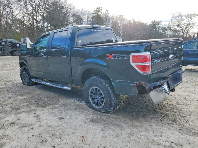 Photo 2 from auction – 2013 FORD F150 SUPER with VIN 1FTFW1EF9DFC97252