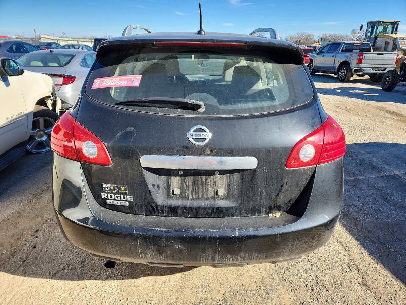 صورة رقم 6 من المزاد - 2014 NISSAN ROGUE SELE مع VIN JN8AS5MT2EW602746