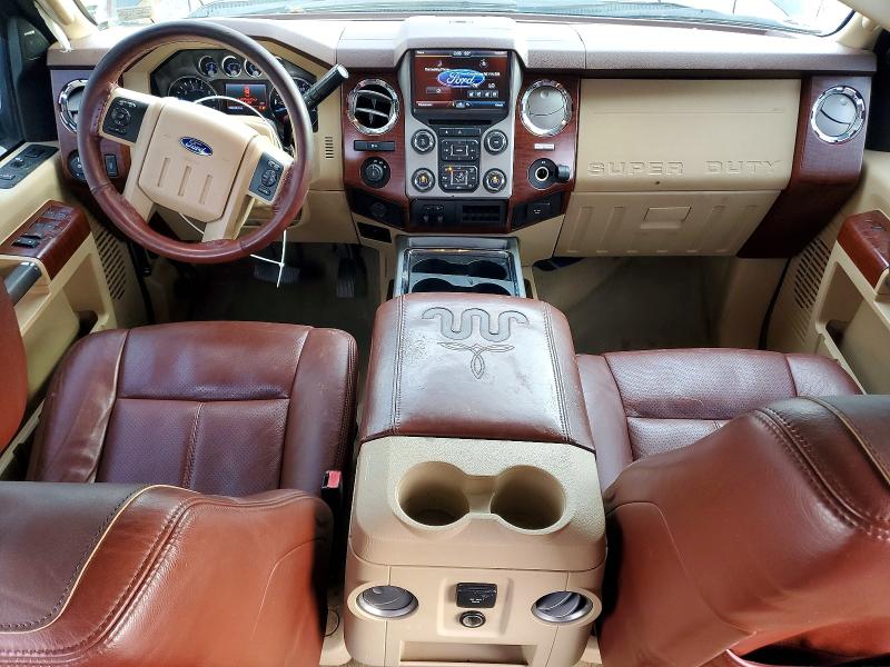 Photo 8 from auction – 2014 FORD F250 SUPER with VIN 1FT7W2B61EEB04839