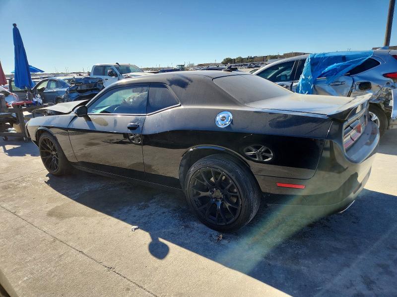 Photo 2 from auction – 2017 DODGE CHALLENGER with VIN 2C3CDZAG5HH501740