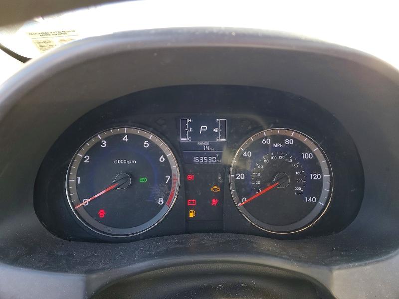 Photo 9 from auction – 2016 HYUNDAI ACCENT with VIN KMHCT4AE4GU063039