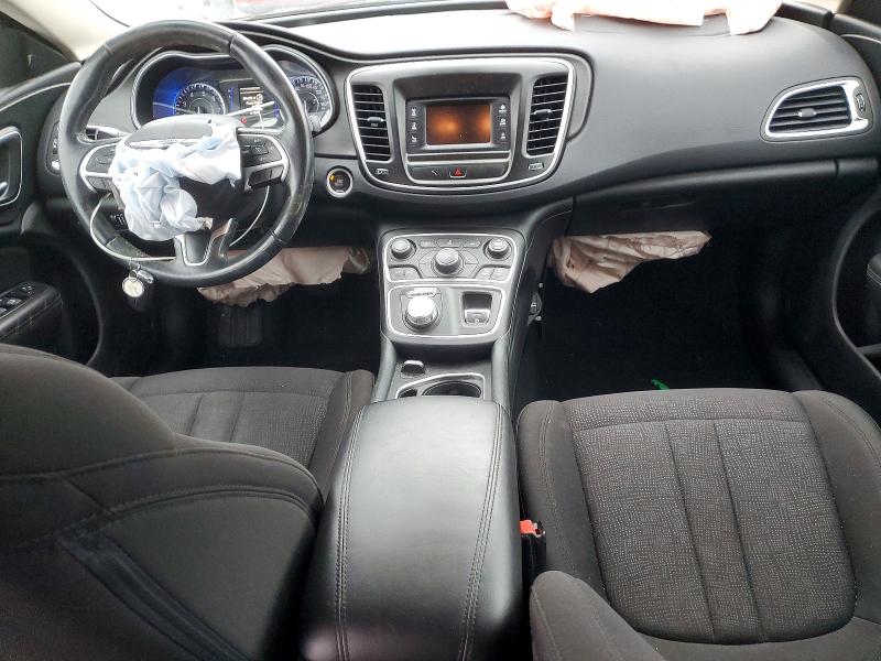 Photo 8 from auction – 2015 CHRYSLER 200 LIMITE with VIN 1C3CCCAB8FN649065