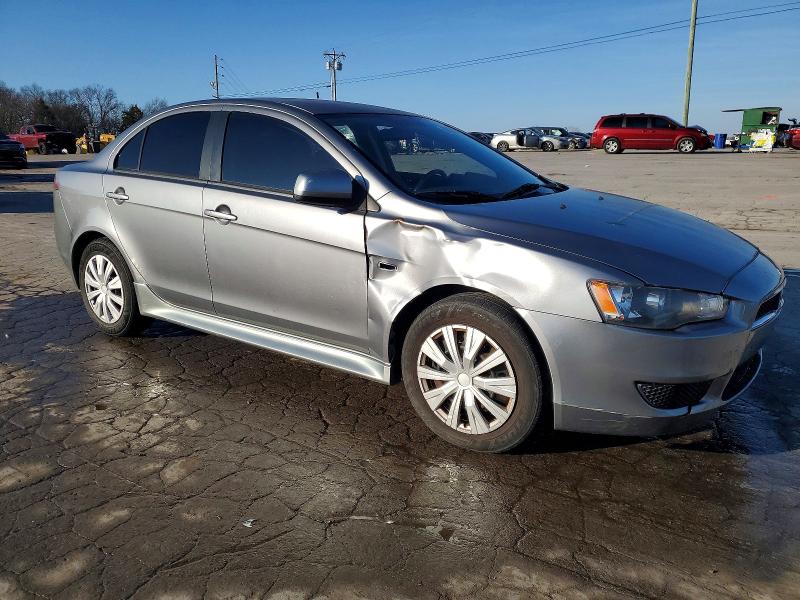 Photo 4 from auction – 2012 MITSUBISHI LANCER with VIN JA32U2FU7CU026626