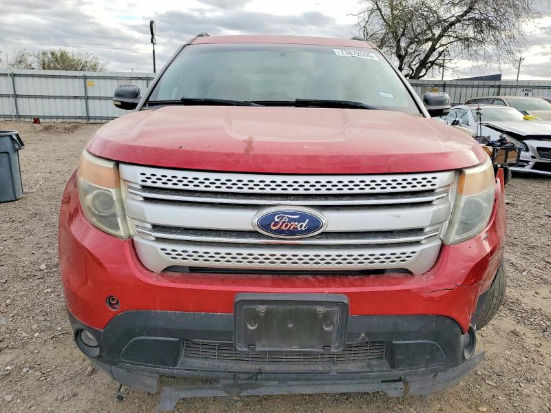 Photo 5 from auction – 2011 FORD EXPLORER X with VIN 1FMHK8D83BGA44494