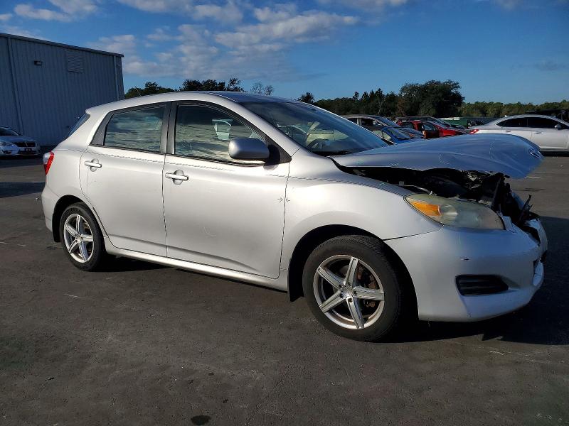Photo 4 from auction – 2009 TOYOTA COROLLA MA with VIN 2T1KU40E99C132824