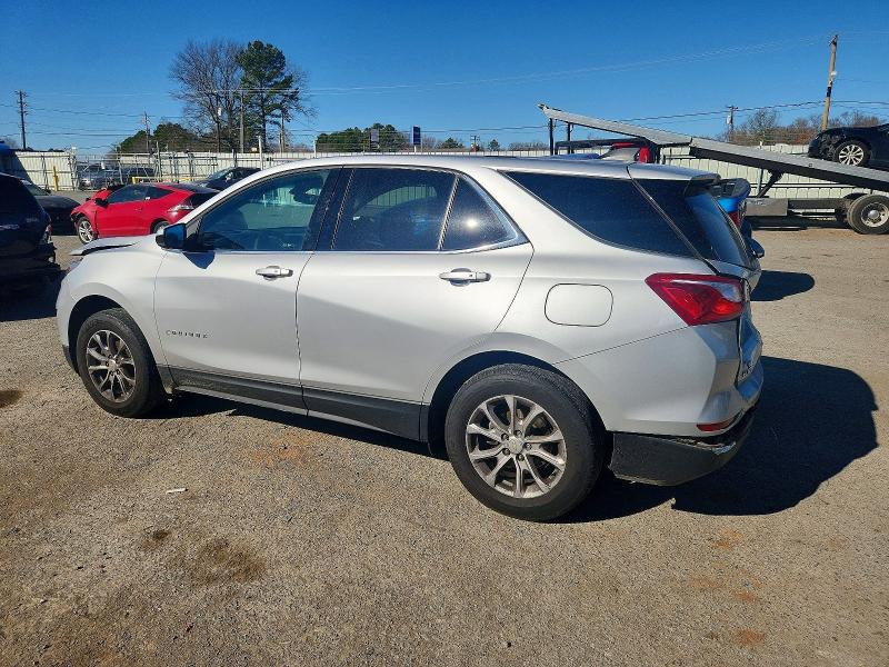 Photo 2 from auction – 2018 CHEVROLET EQUINOX LT with VIN 3GNAXSEV7JS623634