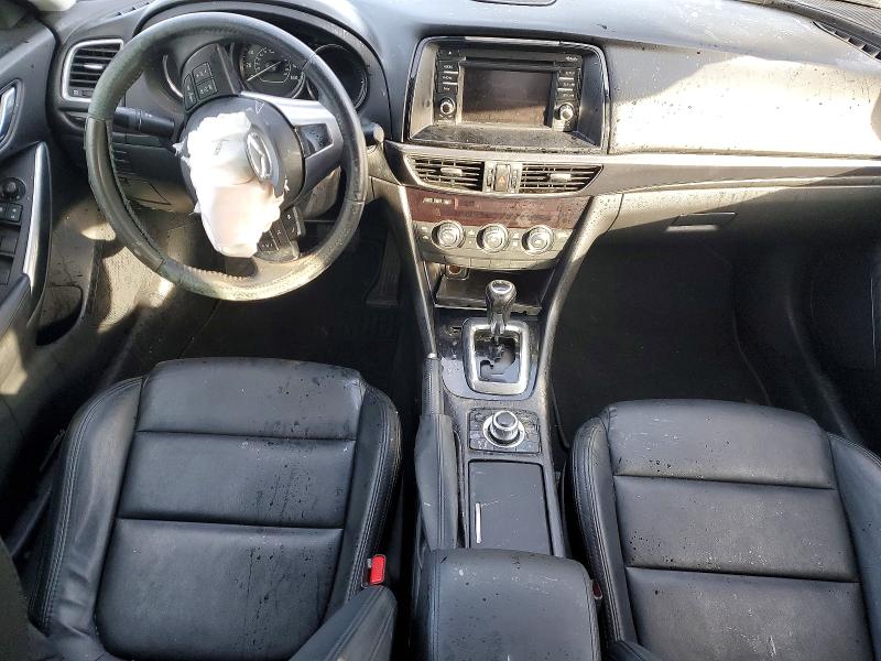 Photo 8 from auction – 2014 MAZDA 6 with VIN JM1GJ1V61E1132197