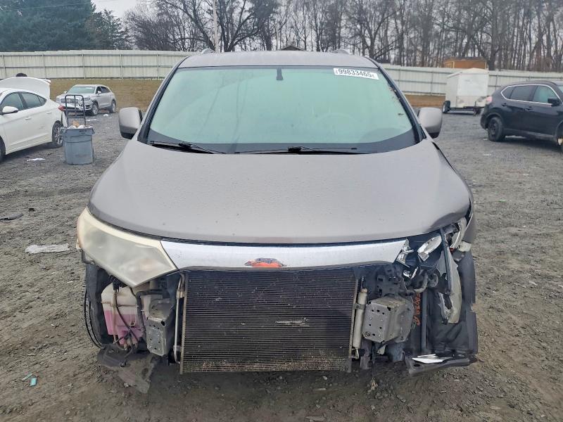 Photo 5 from auction – 2013 NISSAN QUEST S with VIN JN8AE2KP5D9070398