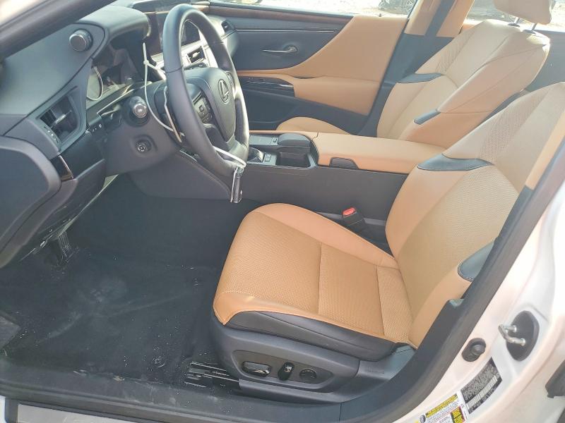 Photo 7 from auction – 2022 LEXUS ES with VIN 58ADA1C10NU020553