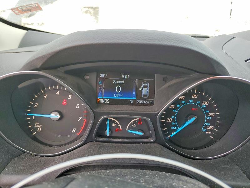 Photo 9 from auction – 2015 FORD ESCAPE SE with VIN 1FMCU0G99FUA81888