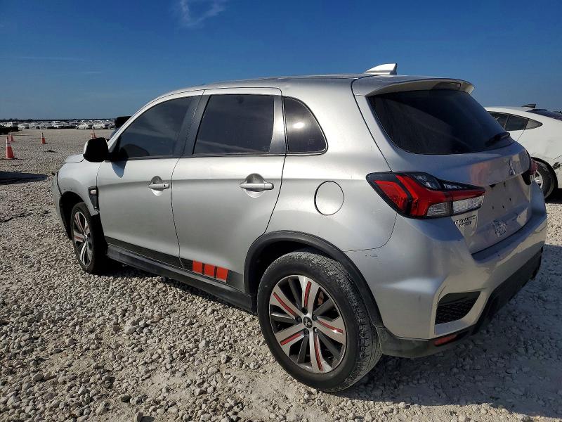 Photo 2 from auction – 2022 MITSUBISHI OUTLANDER with VIN JA4APUAU1NU013827